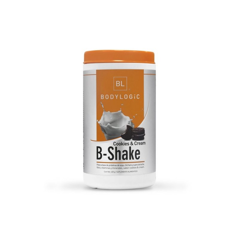 B - SHAKE